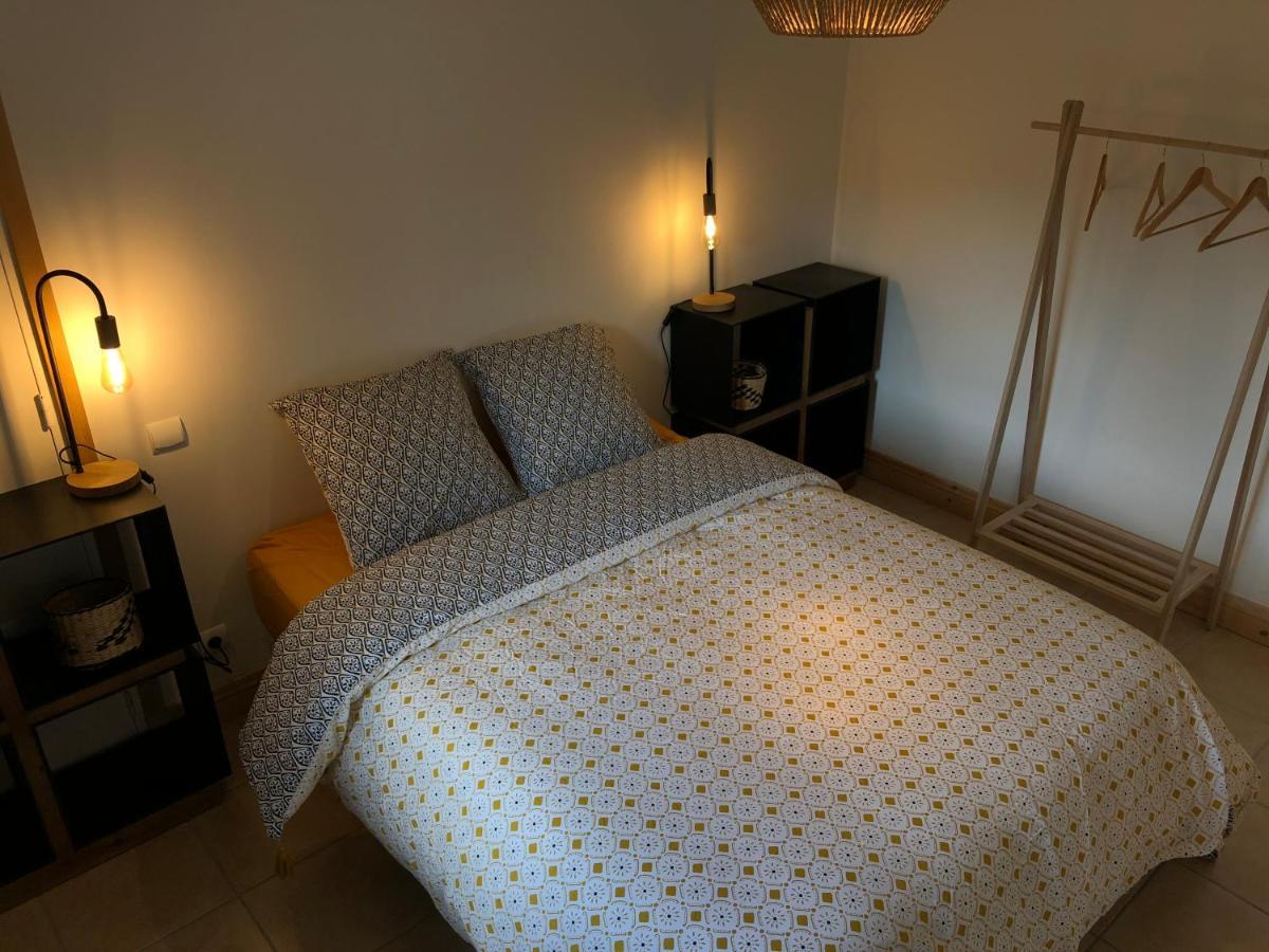 Chalet Cosy แซ็งต์-แฌร์เวส์-เลส์-แบ็งส์ ภายนอก รูปภาพ